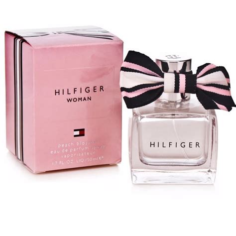 HILFIGER WOMAN PEACH BLOSSOM perfume by Tommy .